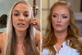 Teen Mom Maci Bookout defends Cheyenne Floyd & blasts Mackenzie McKee for  'not treating people well' amid feud