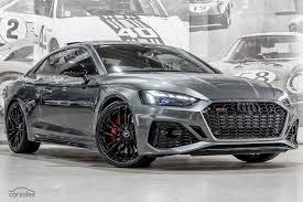 Image result for Daytona Gray 2024 RS5