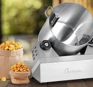 Commercial Popcorn Equipment for Kettle Corn & More