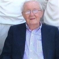 John Alfred Reeves Obituary