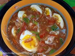 Resepi mee rebus yang pasti sedap, rahsia kepekatan dan kemanisan kuah mee rebus ini terletak pada ubi keledek yang direbus. Resepi Ayam Rebus Air Asam Pawtaste Com