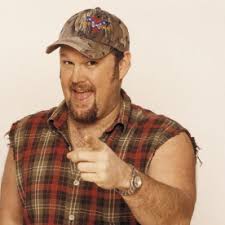 Twisted Christmas Carols Paroles Larry The Cable Guy
