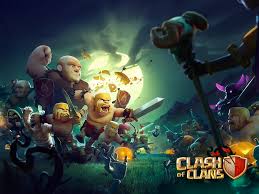 Clash Of Clans Custom Unlimited Mod Apk Download Freesoftport Clash Of Clans Hile Oyun