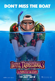 When van helsings invention spirals out of control, drac, stripped of his powers, and johnny, delighted with life as a monster, must team. Closed My Giveaway Hotel Transylvania 3 A Monster Vacation Exclusive Movie Merchandise Set Viddsee Community
