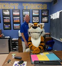 Mark Poth named as Big Bend full-time athletic director