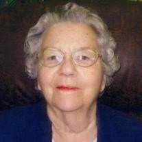 Obituary of Jean Aimee Whitlock