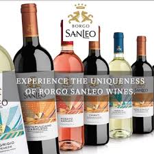 Comune di san leo (provincia di rimini) altitudine m. Bottle Borgo San Leo Wine Red White Prosecco