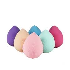 Free Shipping Professional Beauty Makeup Sponge Blender Smooth Multicolor Water Drop Shape Puff Makeup Tools Mr0068 5 Makeup Tools Makeup How To Apply Makeup