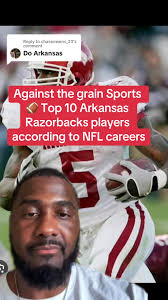 Top 10 2032 Player in Arkansas