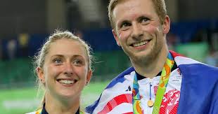 Arise Dame Laura Trott and Sir Jason Kenny as Olympic golden couple set for  big New Year's Honours