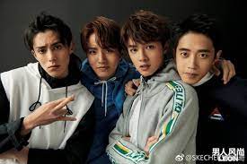 Just 4 My Fav Boiz F4 Looking Fire Meteorgarden Meteorgarden2018 Meteor Garden Meteor Garden Cast F4 Meteor Garden