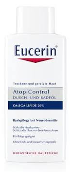 eucerin olajos tusfürdő products
