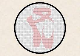 Welcome to free cross stitch & needlework patterns at allcrafts where you can find hundreds of free patterns and projects. Ballet Slippers Cross Stitch Pattern Instant Download Easy Etsy Kanavice Ornekleri Kanavice Dikis
