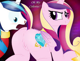 Rule34 - If it exists, there is porn of it  princess cadance (mlp),  shining armor (mlp)  181215
