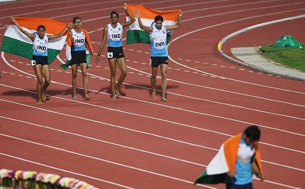 Is India's performance at the Asian Athletic Championships really something to go gaga about?