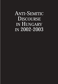 Kiadók névjegy adatvédelem feltételek súgó névjegy adatvédelem feltételek súgó Http Www Hagalil Com Antisemitismus Ungarn Antisemitism 2003 Pdf