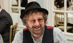 Christopher Bricknell given Garden Media Guild achievement award