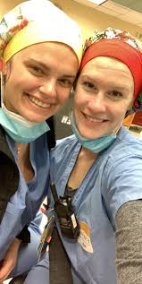 Gratitude to emergency nurses