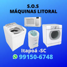 S.O.S Máquinas Litoral