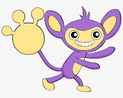 Free pokemon coloring pages aipom printable for kids and adults. Aipom Pokemon Png Image Transparent Png Free Download On Seekpng