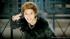 Ring Ding Dong Music Video Shinee Lee Taemin Screencaps Taemin Forever Shinee Taemin Ring Ding Dong