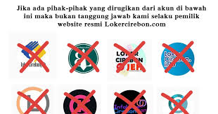 Lokercirebon lowongan kerja cirebon terbaru dan terupdate di wilayah tiga mencakup loker indramayu, loker majalengka, loker kuningan, lokercireboninfo. Loker Cirebon Jeh