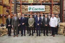 1,402 likes · 279 talking about this. Hereditary Grand Duke Minister Delles Visit Cactus Production Workshops