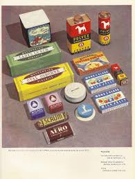 Shelf Appeal 1935 36 Uk Packaging Designs As Chosen For Penrose Annual 1937 Vintage Packaging Vintage Graphic Design Packaging Design