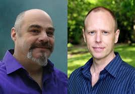 William Dazeley and Andrew Greenan at Saffron Hall!