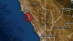 Un sismo de magnitud 3.5 remeció la región lima esta madrugada. Sismo En Lima De Cuanto Fue El Temblor Y Como Ha Afectado A La Capital As Peru