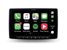 There are other brands and models of this trigger module but this was the one that i could find locally at the last minute. Alpine Ilx007e Performance Car Audio Visual