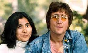 Plastic ono band magnet set. John Lennon I Was Sick Of White Christmas A Classic Interview From The Vaults John Lennon The Guardian