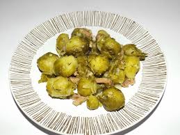Choux De Bruxelles Aux Lardons Ca Ne Sent Pas Un Peu Le Brule La En 2020 Choux De Bruxelles Choux De Bruxelles Lardons Choux