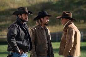 Yellowstone Season 3 Episode 9 Recap Meaner Than Evil Cole Hauser Luke Grimes Yellowstone