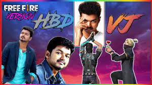 São + de 2000 imagens com fundo transparente para baixar e usar nas suas artes das redes socías. Vijay Birthday Massup And Song Free Fire Version Free Fire Vijay Version K2b Youtube