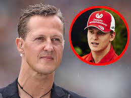Mick schumacher is in the news as experts are expecting improved performance in the year 2020. Michael Schumacher Jetzt Redet Mick Darum Ratseln Fans Wirklich Derwesten De