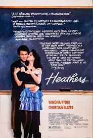 Lucas, beetlejuice, heathers as the pr folks slip into the bedroom and gingerly close the door, leaving me and winona alone together, she leans in and makes a confession. Heathers 1989 Imdb