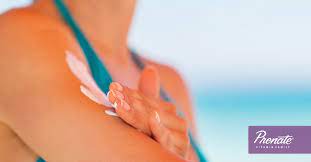 How Sunburn Affects Pregnancy Prenate Vitamin Family
