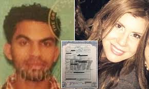 Reality star's cause of death is still unknown despite her student lover  confessing to hitting her over the head with a hammer SEVEN times