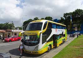 Both the local and interstate bus terminals are once you get off from the interstate or singapore bus, just walk over to the other side of the place to take any of the local buses. How To Travel By Bus From Singapore To Malacca Melaka