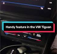 Handy feature in the 2025 @Volkswagen Australia Tiguan! #cars #cartok  #carlovers #carlover #car #volkswagen #volkswagentiguan #vw #vwtiguan