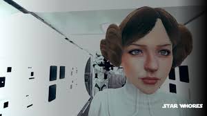 Star Whores | FAP-Nation