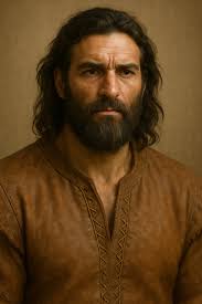 Adam: The First Man, Covenant Father, and Witness of Christ** Adam enters  the scriptural narrative not as a mythic figure or symbolic construction,  but as an actual, embodied son of God—created,