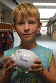 College Savings Gets Kickstart from Community