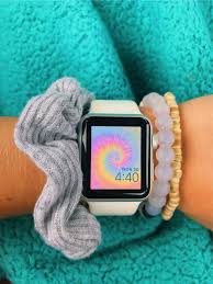 Cute Apple Watch Wallpapers Vsco