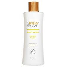 Information, statements, and reviews regarding products have not been evaluated by the food and drug administration. Amazon Com Raw Sugar Lemon Sugar Natural Body Wash 25oz Beauty