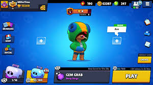 He is an oldie, still a favorite of mine to play! Welcome To Brawl Stars Leon Brawlstars