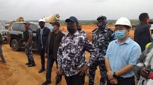 Chief neville uchendu, a contractor handling some construction works in the state said the quality of work. Obiano Reassures On Completion Of Anambra International Cargo Airport Project Heartbeat Of The East