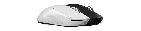 Logitech g502 lightspeed wireless gaming mouse with hero 25k sensor, powerplay compatible, tunable weights and lightsync rgb. Logitech G Pro X Superlight Wireless Gaming Mouse