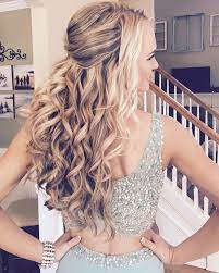 Perfect Down Do Formal Hair Style By Formalfaces Com Haircuts And Hairstyles Hair Styles Formal Hairstyles Long Hair Styles